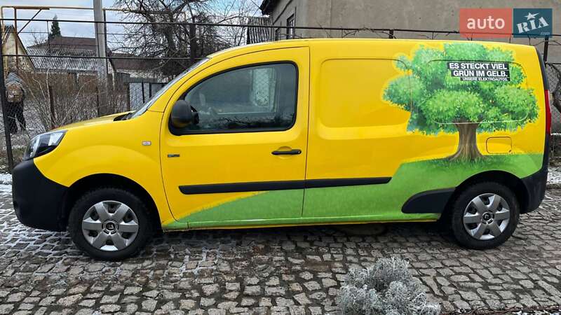 Вантажний фургон Renault Kangoo 2019 в Первомайську