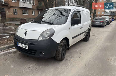 Грузовой фургон Renault Kangoo 2008 в Полтаве