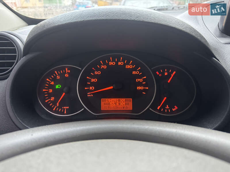 Вантажний фургон Renault Kangoo 2008 в Полтаві фото 6 Вантажний фургон Renault Kangoo 2008 в Полтаві