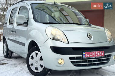 Мінівен Renault Kangoo 2008 в Івано-Франківську