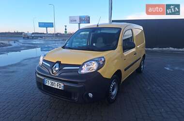 Вантажний фургон Renault Kangoo 2021 в Львові