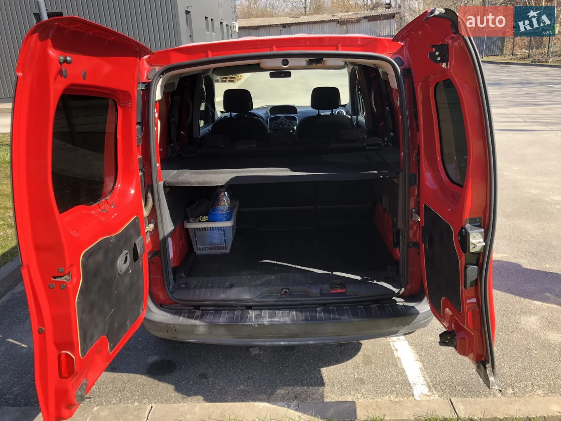 2014 Renault Kangoo - мініатюра 17