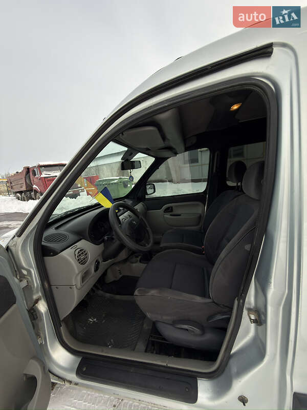 Минивэн Renault Kangoo 2006 в Каменец-Подольском фото 11 Минивэн Renault Kangoo 2006 в Каменец-Подольском
