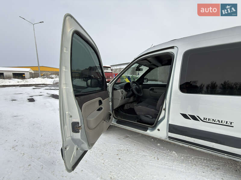 Минивэн Renault Kangoo 2006 в Каменец-Подольском фото 12 Минивэн Renault Kangoo 2006 в Каменец-Подольском