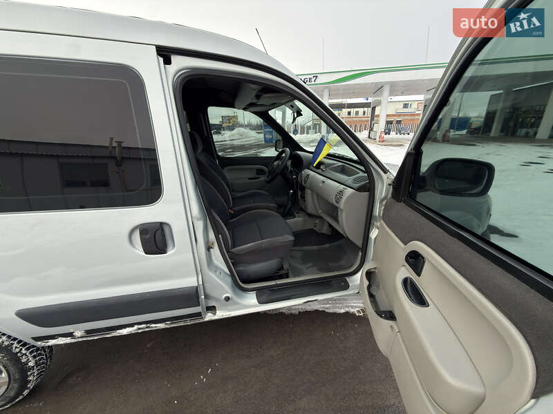 Минивэн Renault Kangoo 2006 в Каменец-Подольском фото 17 Минивэн Renault Kangoo 2006 в Каменец-Подольском