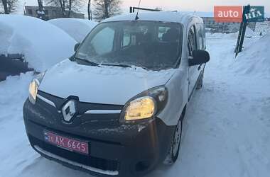 Минивэн Renault Kangoo 2019 в Тернополе