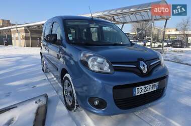 Минивэн Renault Kangoo 2014 в Одессе