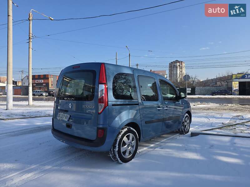 Минивэн Renault Kangoo 2014 в Одессе фото 12 Минивэн Renault Kangoo 2014 в Одессе