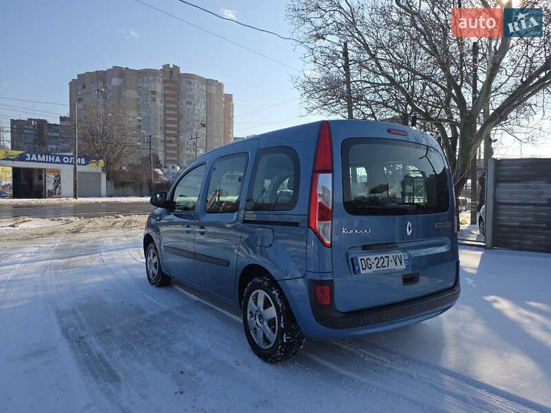 Минивэн Renault Kangoo 2014 в Одессе фото 17 Минивэн Renault Kangoo 2014 в Одессе