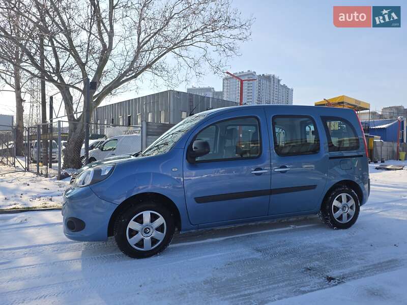 Минивэн Renault Kangoo 2014 в Одессе фото 22 Минивэн Renault Kangoo 2014 в Одессе