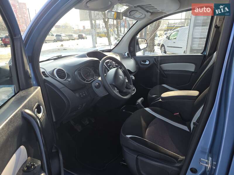 Минивэн Renault Kangoo 2014 в Одессе фото 25 Минивэн Renault Kangoo 2014 в Одессе