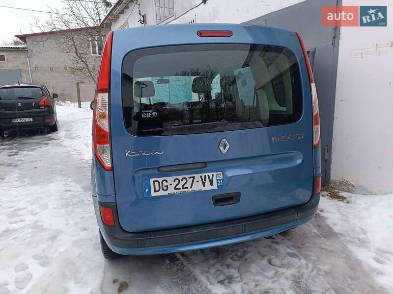 Минивэн Renault Kangoo 2014 в Одессе фото 55 Минивэн Renault Kangoo 2014 в Одессе