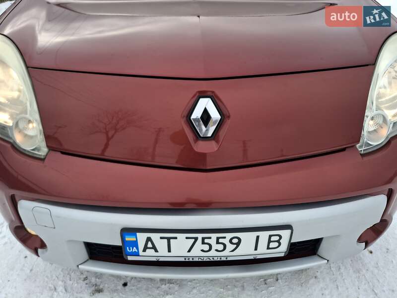 Минивэн Renault Kangoo 2011 в Ивано-Франковске фото 14 Минивэн Renault Kangoo 2011 в Ивано-Франковске