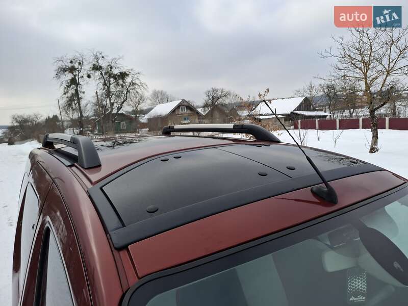 Минивэн Renault Kangoo 2011 в Ивано-Франковске фото 17 Минивэн Renault Kangoo 2011 в Ивано-Франковске