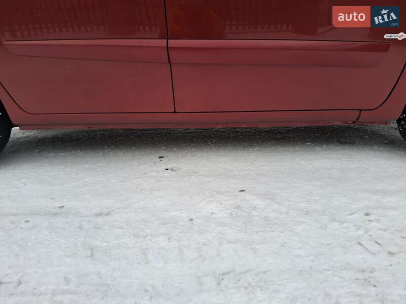 Минивэн Renault Kangoo 2011 в Ивано-Франковске фото 24 Минивэн Renault Kangoo 2011 в Ивано-Франковске