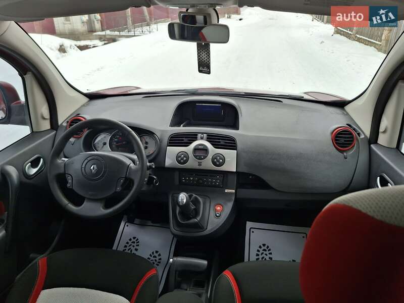 Минивэн Renault Kangoo 2011 в Ивано-Франковске фото 61 Минивэн Renault Kangoo 2011 в Ивано-Франковске