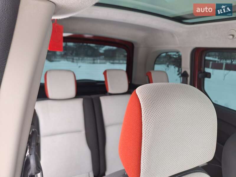 Минивэн Renault Kangoo 2011 в Ивано-Франковске фото 70 Минивэн Renault Kangoo 2011 в Ивано-Франковске