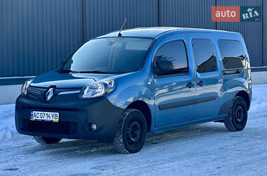 Мінівен Renault Kangoo 2021 в Луцьку