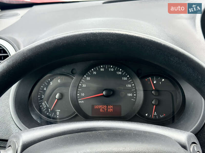 Минивэн Renault Kangoo 2015 в Житомире