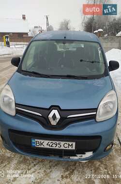Минивэн Renault Kangoo 2014 в Ровно