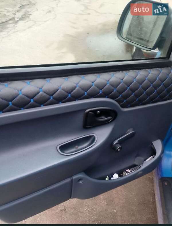 Мінівен Renault Kangoo 1998 в Києві фото 5 Мінівен Renault Kangoo 1998 в Києві