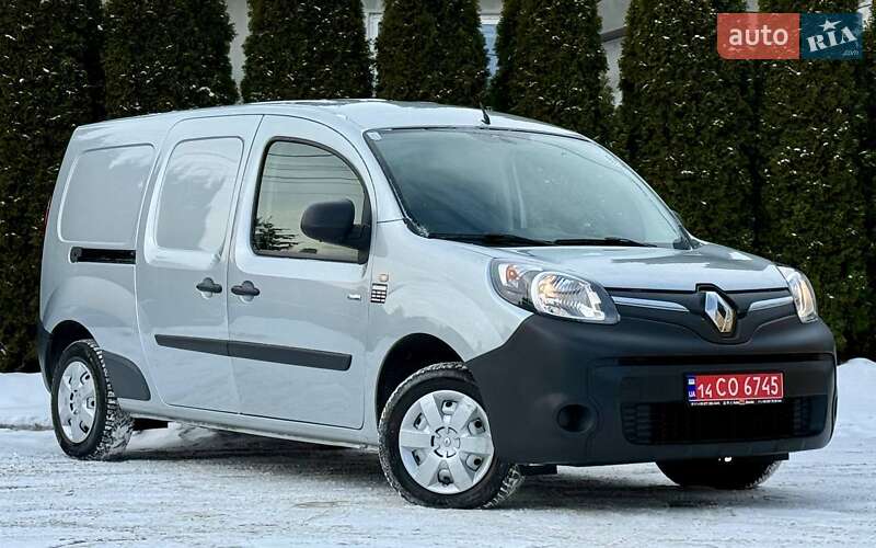 Грузовой фургон Renault Kangoo 2019 в Самборе