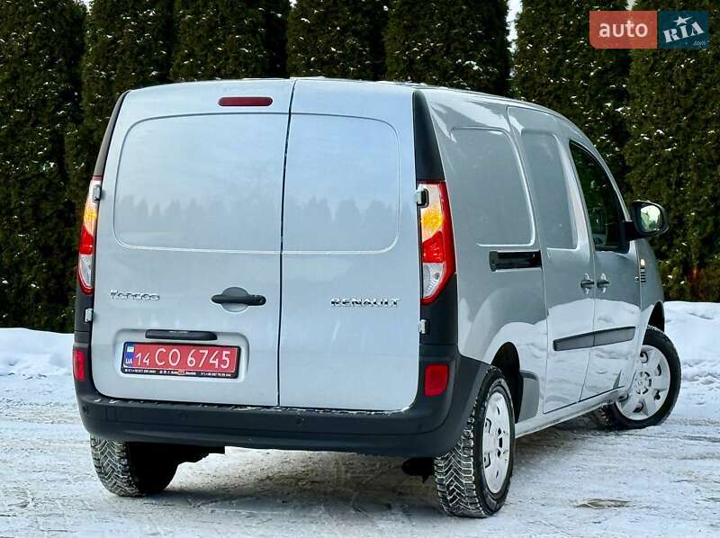 Грузовой фургон Renault Kangoo 2019 в Самборе