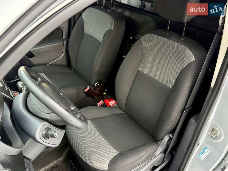 Грузовой фургон Renault Kangoo 2019 в Самборе