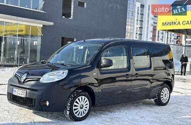 Мінівен Renault Kangoo 2013 в Луцьку