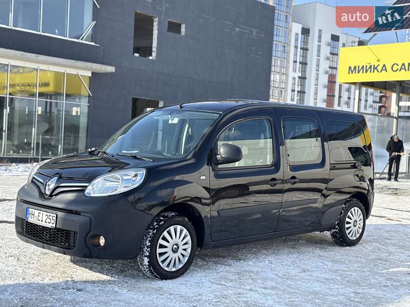 Renault Kangoo 2013 Renault Kangoo 2013
