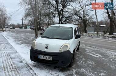 Минивэн Renault Kangoo 2009 в Днепре