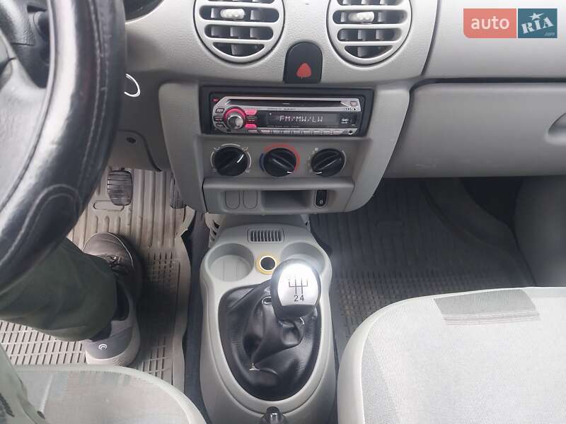 Минивэн Renault Kangoo 2008 в Николаеве