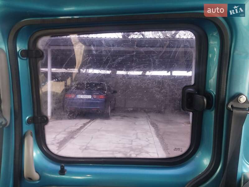 Минивэн Renault Kangoo 2008 в Николаеве