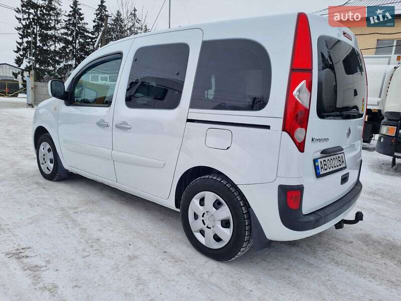 Renault Kangoo 2011