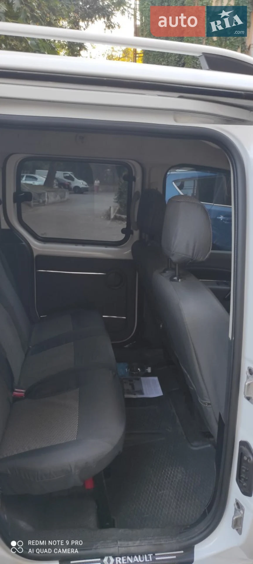 2015 Renault Kangoo - мініатюра 5