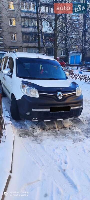 Минивэн Renault Kangoo 2015 в Днепре фото 8 Минивэн Renault Kangoo 2015 в Днепре