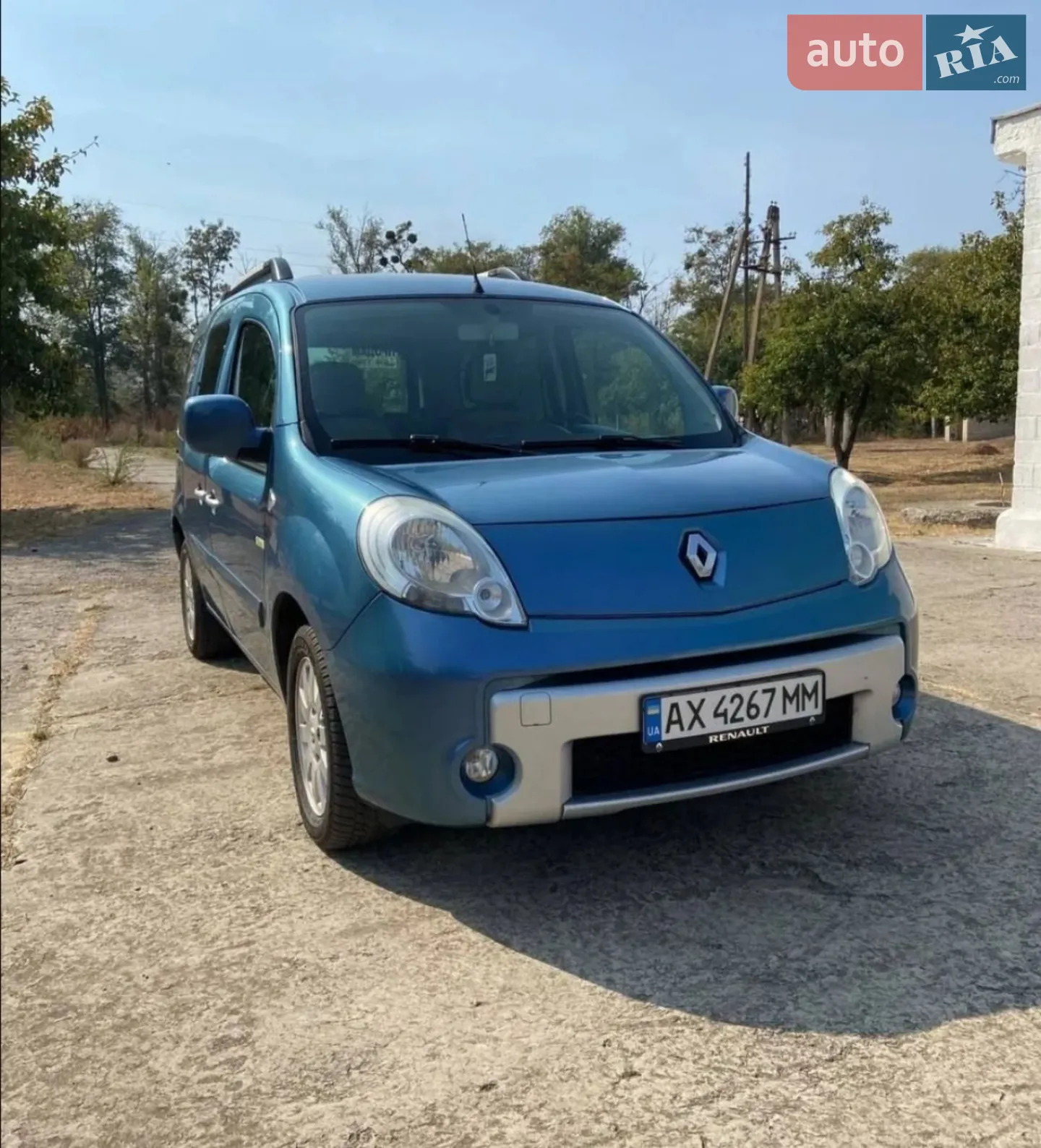Renault Kangoo 2012