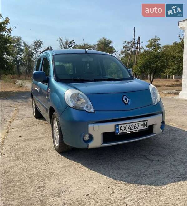 Renault Kangoo 2012