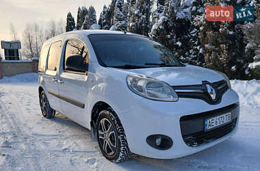Минивэн Renault Kangoo 2014 в Самборе