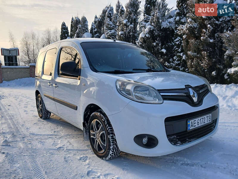 Renault Kangoo 2014