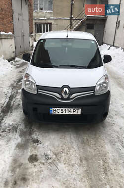 Минивэн Renault Kangoo 2016 в Львове