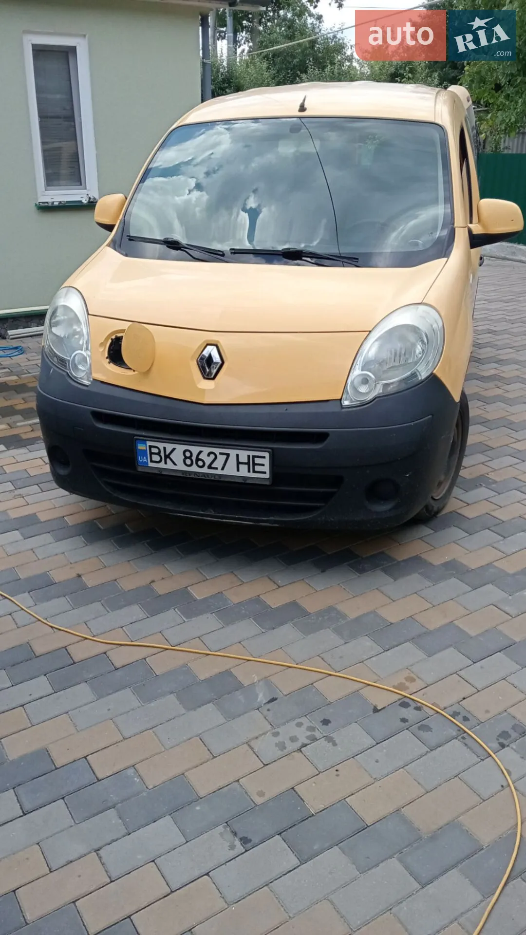 2012 Renault Kangoo - мініатюра 7