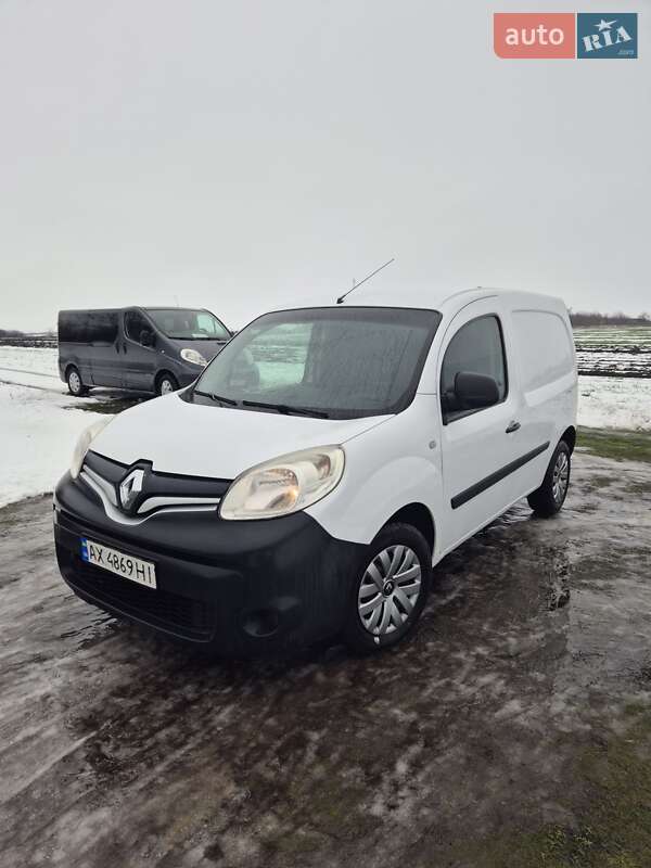 Renault Kangoo 2014