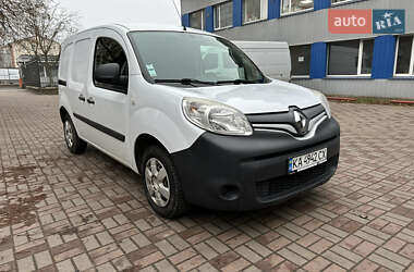 Грузовой фургон Renault Kangoo 2016 в Киеве