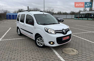 Минивэн Renault Kangoo 2017 в Днепре