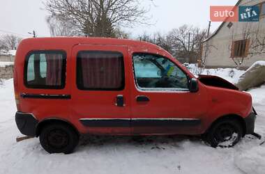 Минивэн Renault Kangoo 2005 в Березане