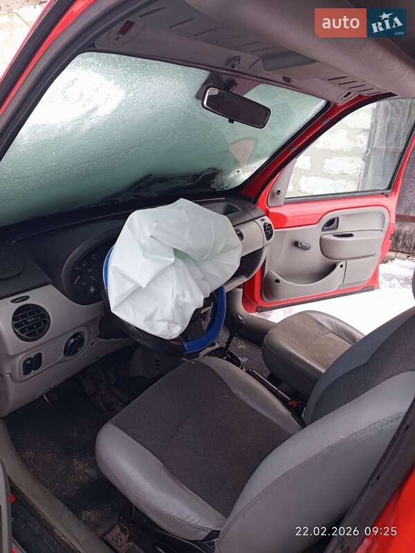 Мінівен Renault Kangoo 2005 в Березані