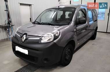 Минивэн Renault Kangoo 2018 в Снятине