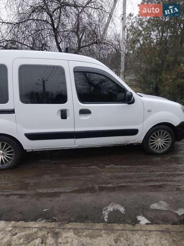 Мінівен Renault Kangoo 2008 в Павлограді