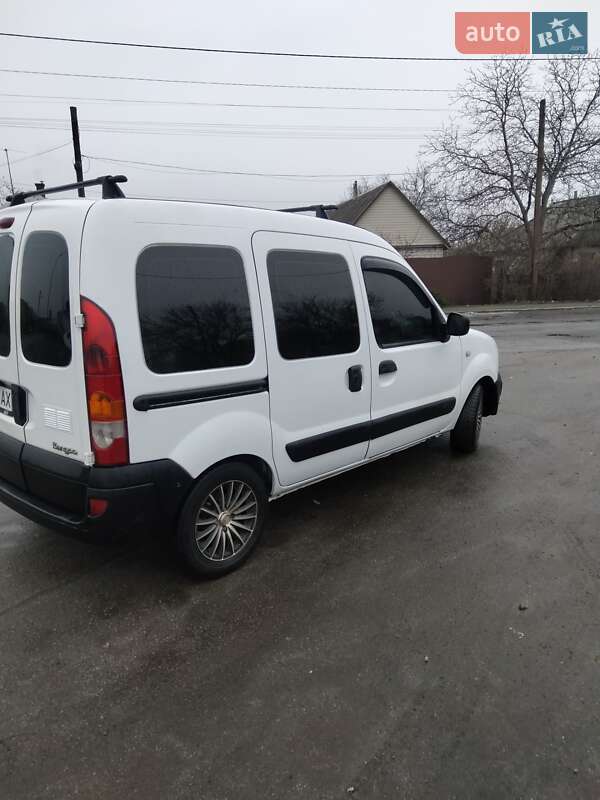 Мінівен Renault Kangoo 2008 в Павлограді